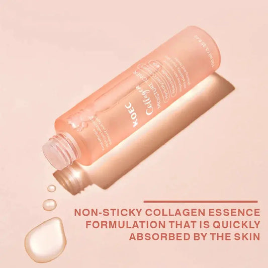 100g Jelly Face Cream Collagen Soft Nourishing Moisturize Face Shrinks Pores Remove Comedones And Face Toner Korean Skin Care upscaleclicks