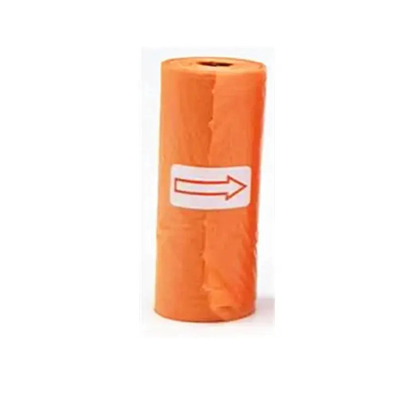 120 Rolls Dog Poop Bag Outdoor Cleaning Poop Bag Outdoor Clean Pets Supplies for Dog 15Bags/Roll Refill Garbage Bag Pet Supplies upscaleclicks