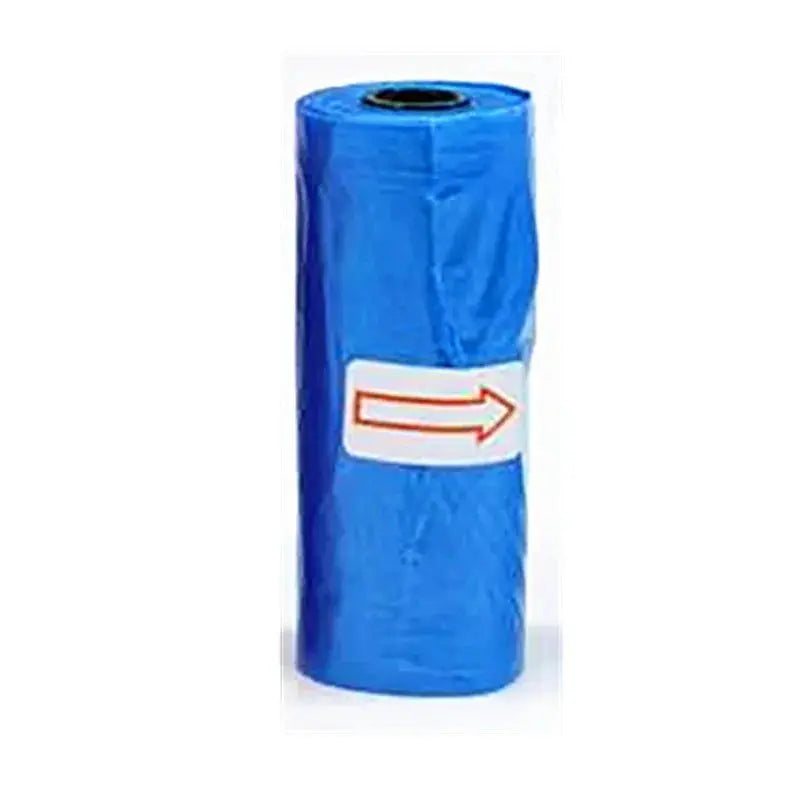 120 Rolls Dog Poop Bag Outdoor Cleaning Poop Bag Outdoor Clean Pets Supplies for Dog 15Bags/Roll Refill Garbage Bag Pet Supplies upscaleclicks