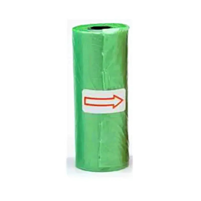 120 Rolls Dog Poop Bag Outdoor Cleaning Poop Bag Outdoor Clean Pets Supplies for Dog 15Bags/Roll Refill Garbage Bag Pet Supplies upscaleclicks