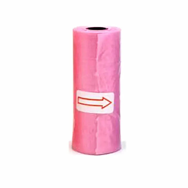 120 Rolls Dog Poop Bag Outdoor Cleaning Poop Bag Outdoor Clean Pets Supplies for Dog 15Bags/Roll Refill Garbage Bag Pet Supplies upscaleclicks