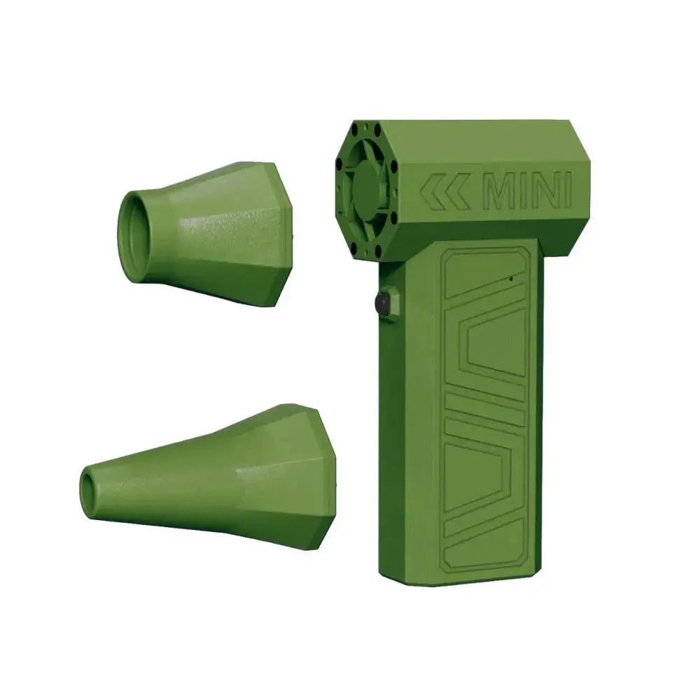 130000RPM High Power Turbofan Violent JetFan Cordless Air Blower Brushless Motor 3 Gear Variable Speed Dust Blower Cleaning Tool upscaleclicks