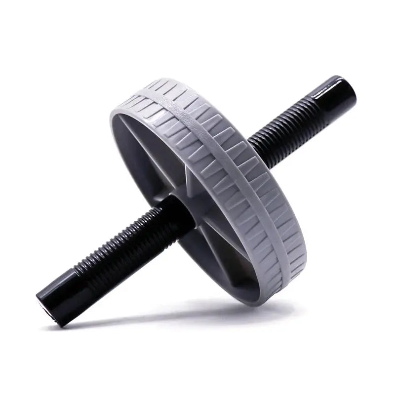 Abdominal Wheel Strong Load Bearing Non-slip Roller Strengthen Muscle Exercise Equipment Fitness Training Home Use Silent upscaleclicks