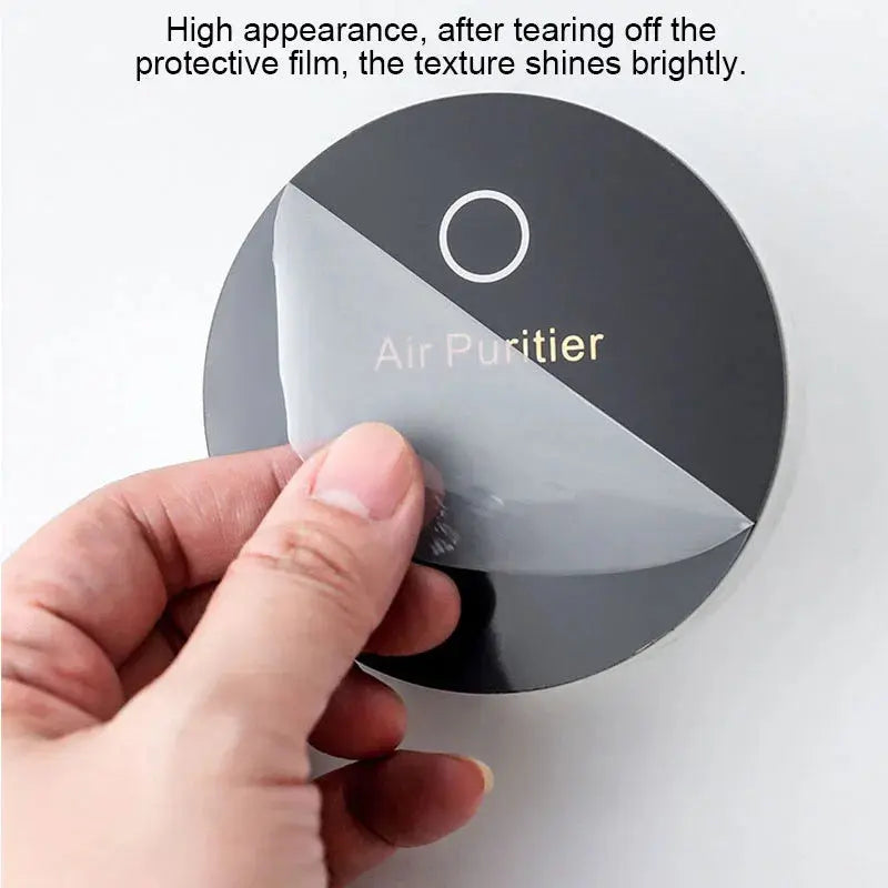 Air Purifier Negative Ion Filtration System Pet Carpet Bathroom Smoke Odor Deodorant Pet Odor Eliminator Electronic Deodorizer upscaleclicks