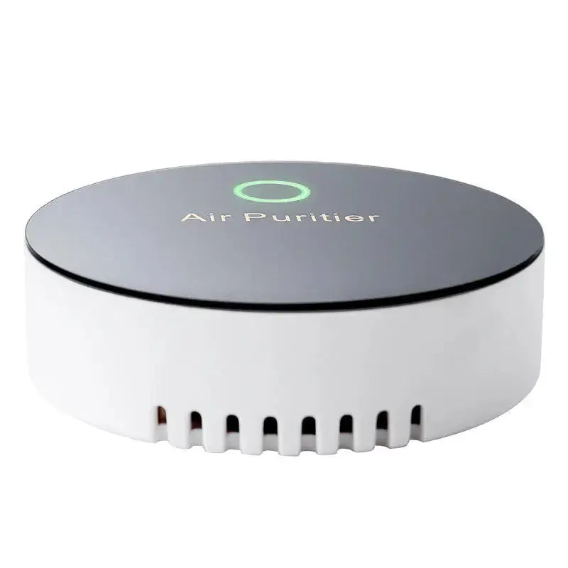 Air Purifier Negative Ion Filtration System Pet Carpet Bathroom Smoke Odor Deodorant Pet Odor Eliminator Electronic Deodorizer upscaleclicks