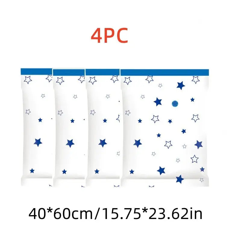 Compressed Bag Electric Pump Travel Vacuum Bag Pump Mini Vacuum Sealer Machine Space Saver for Clothes Food Organizer upscaleclicks
