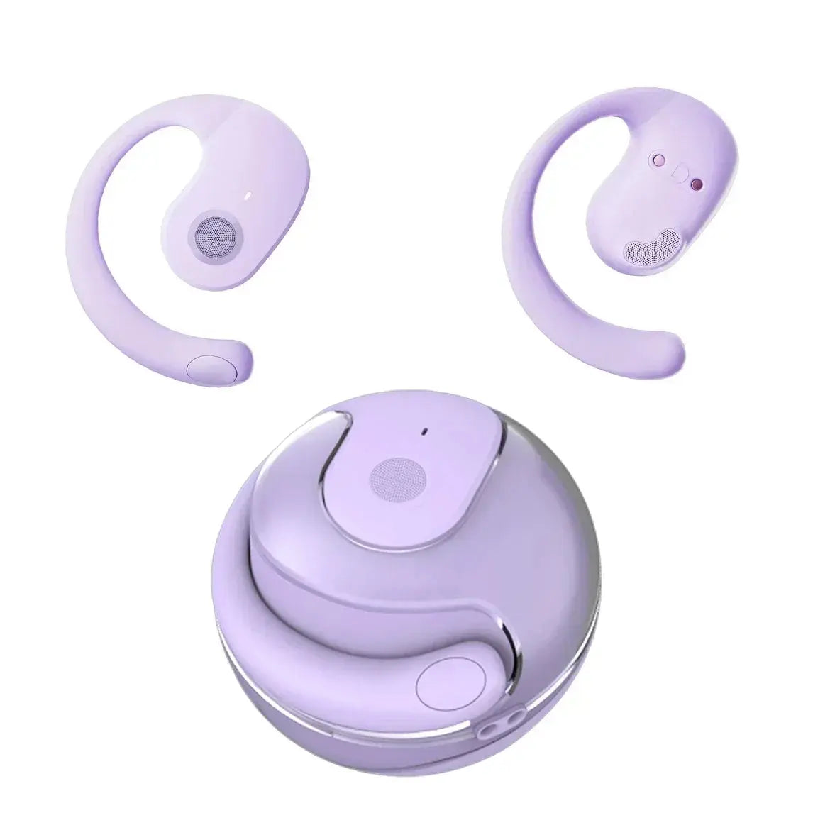 Original BY01 OWS Wireless Bluetooth 5.3 Earphones t26 Long Battery Life Earbuds HIFI Sound quality Headphone Smart HD Call upscaleclicks