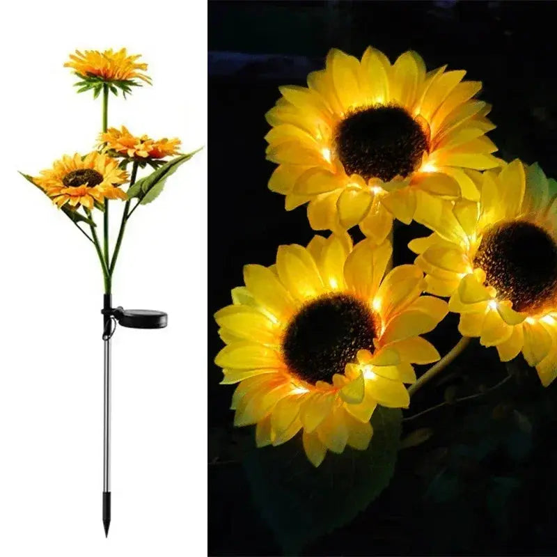 Solar Butterfly Lawn Lights – Outdoor Garden & Wedding Fairy LED Lamps - upscaleclicks