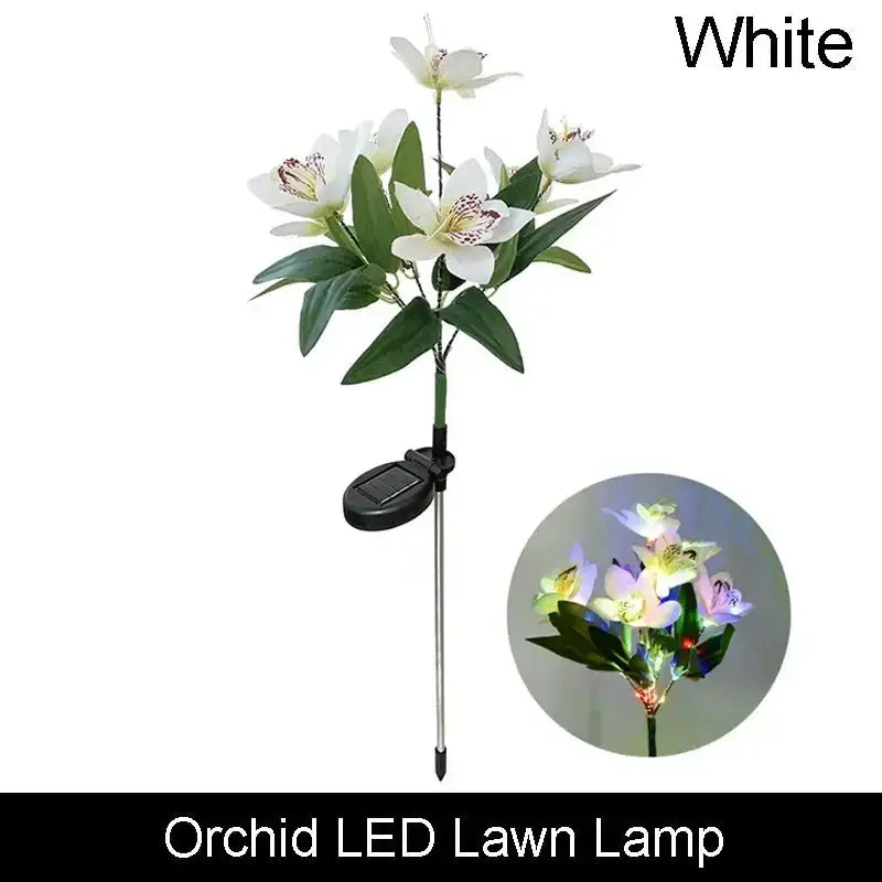 Solar Butterfly Lawn Lights – Outdoor Garden & Wedding Fairy LED Lamps - upscaleclicks
