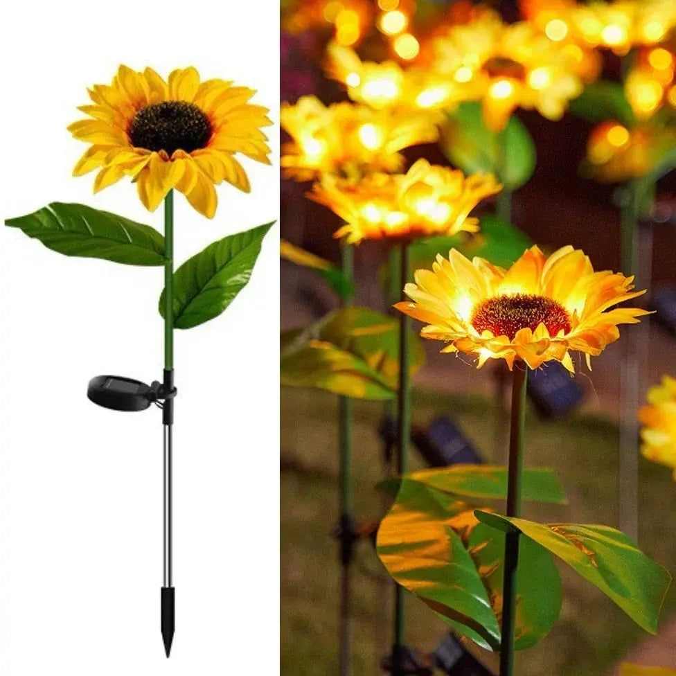 Solar Butterfly Lawn Lights – Outdoor Garden & Wedding Fairy LED Lamps - upscaleclicks