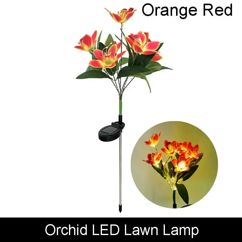 Solar Butterfly Lawn Lights – Outdoor Garden & Wedding Fairy LED Lamps - upscaleclicks