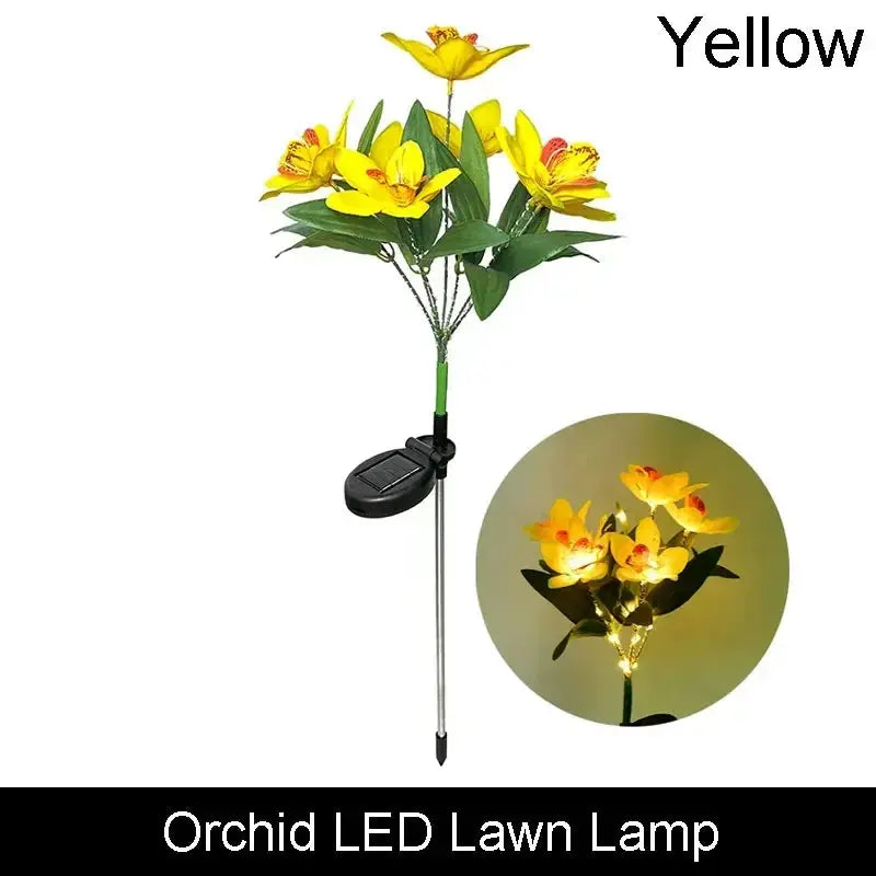 Solar Butterfly Lawn Lights – Outdoor Garden & Wedding Fairy LED Lamps - upscaleclicks