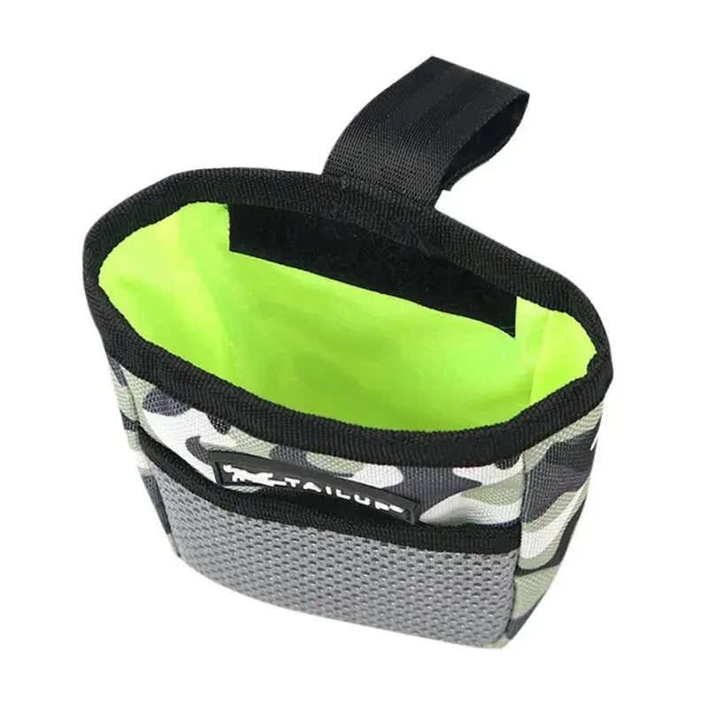 Outdoor Portable Training Dog Snack Bag Strong Wear Resistance Large Capacity Puppy Reward Bags Waist Bag Durable Pet Supplies upscaleclicks