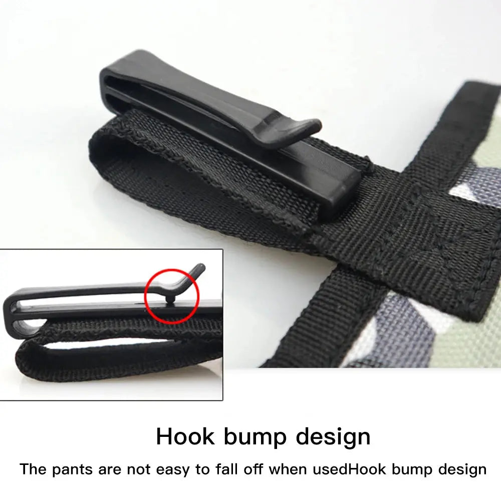 Outdoor Portable Training Dog Snack Bag Strong Wear Resistance Large Capacity Puppy Reward Bags Waist Bag Durable Pet Supplies upscaleclicks