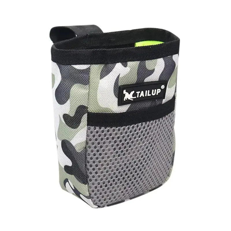 Outdoor Portable Training Dog Snack Bag Strong Wear Resistance Large Capacity Puppy Reward Bags Waist Bag Durable Pet Supplies upscaleclicks