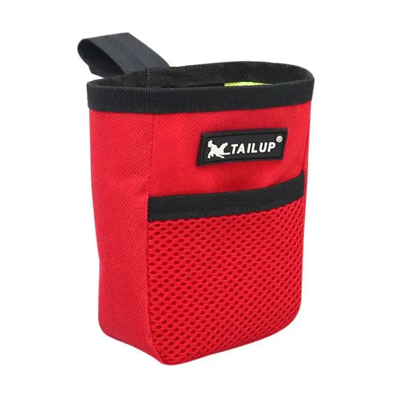 Outdoor Portable Training Dog Snack Bag Strong Wear Resistance Large Capacity Puppy Reward Bags Waist Bag Durable Pet Supplies upscaleclicks