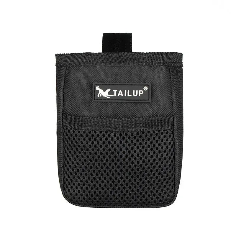 Pet Dog Puppy Training Treat Snack Bait Pet Feed Pocket Pouch Obedience Agility Pouch Food Bag Pocket Snack Reward Waist Bag upscaleclicks