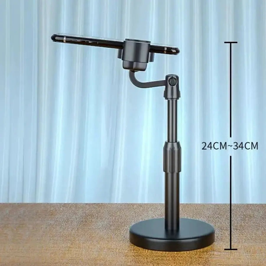 Portable Mini Lightweight Tripod Adjustable Stand Selfie Stick Universal Mobile Phone Holder Clip Smartphone Tripod for Phone upscaleclicks