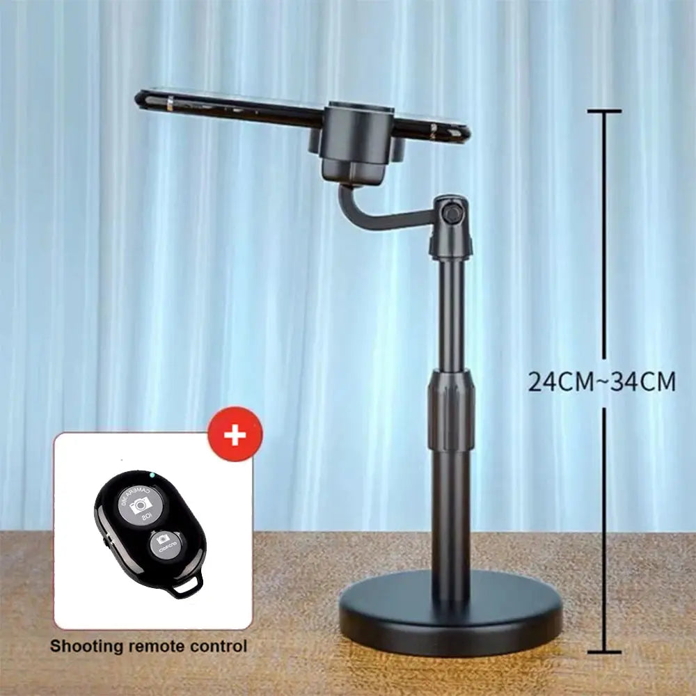 Portable Mini Lightweight Tripod Adjustable Stand Selfie Stick Universal Mobile Phone Holder Clip Smartphone Tripod for Phone upscaleclicks
