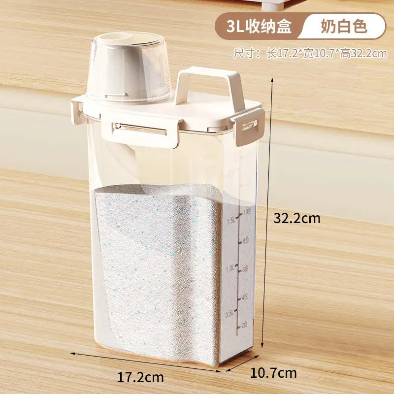 Premium Pet Food Storage Container with Airtight Seal - Durable, Large Capacity, Easy Clean & Stylish Design for Dogs & Cats upscaleclicks