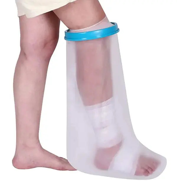 Reusable Soft Silicone Ozone Limb Bag In Leg Foot And Wrist Sleeve Arm Type With Luer Tube upscaleclicks