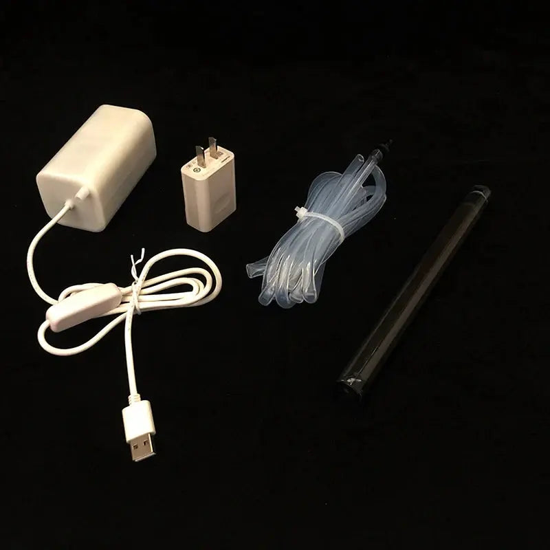 Reusable Soft Silicone Ozone Limb Bag In Leg Foot And Wrist Sleeve Arm Type With Luer Tube upscaleclicks