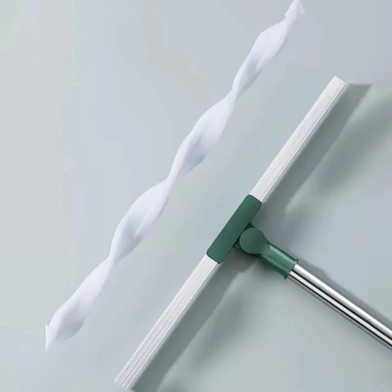 Silicone Scraper Broom Magic Wiper Floor Toilet Bathroom Squeegee Scrubber High Place Glass Wiper Household Cleaning Tools upscaleclicks