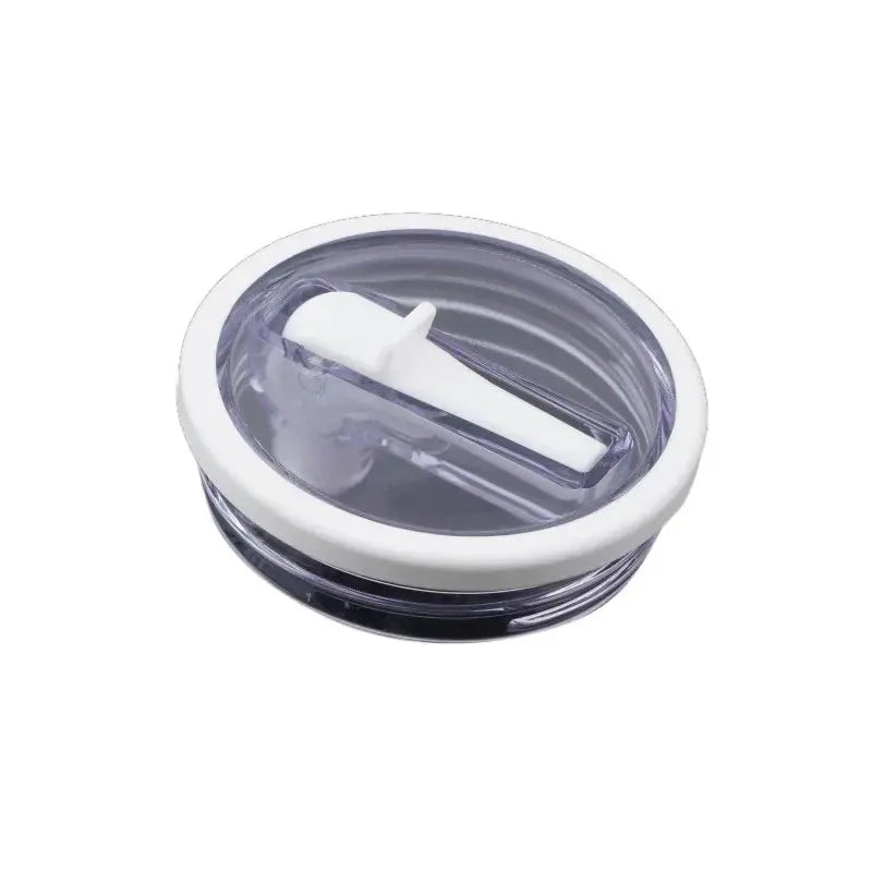 Spill-proof Cup Cover For Stanley 40oz Replaceable Environmental Protection Cup Cover Creative Spiral Straw Cover Cup Accessorie upscaleclicks