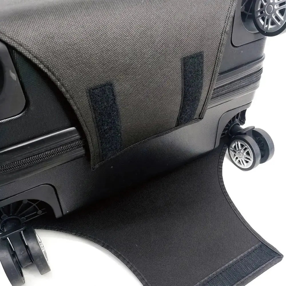 Travel Luggage Cover Waterproof Luggage Protector Covers Dustproof Protector Covers For 20-30 Inch Inch Suitcase Case upscaleclicks
