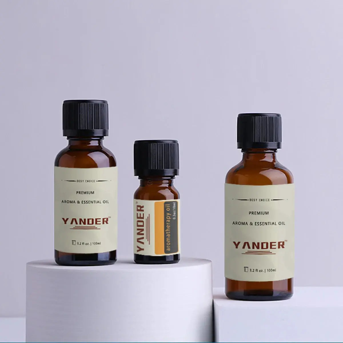 YANDER 1:1 oud wood fragrance oil oud parfum essential oil Oriental Woody aromatic oils Luxury Designer Oud Oil upscaleclicks