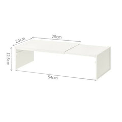 Kitchen Cupboard Organizer Retractable Cabinet Shelf Seasoning Bottle