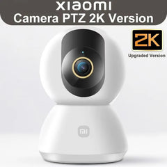 Xiaomi 360° Smart Home Security Camera Mi PTZ 2K Webcam 1296P 3 Megapixel