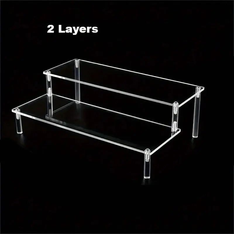 1/2/3/4Tier Cupcake Display Stand Decoration Stand Shelf Risers Cake Dessert Shelves for Party Dessert Plate  Cake Stands upscaleclicks