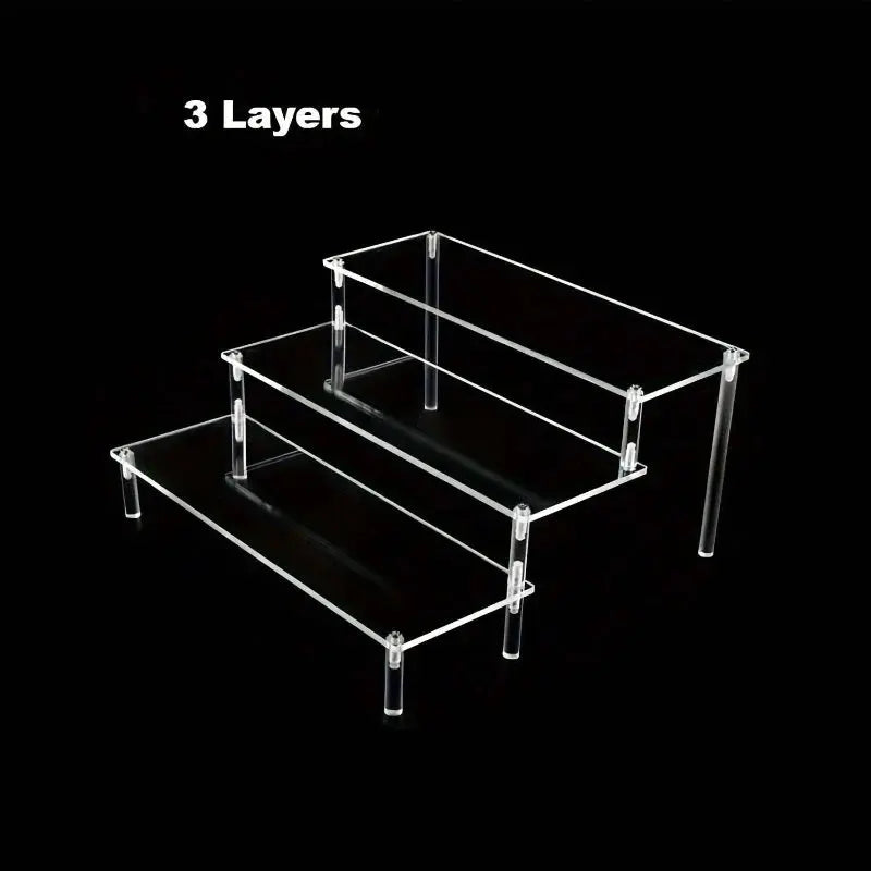 1/2/3/4Tier Cupcake Display Stand Decoration Stand Shelf Risers Cake Dessert Shelves for Party Dessert Plate  Cake Stands upscaleclicks