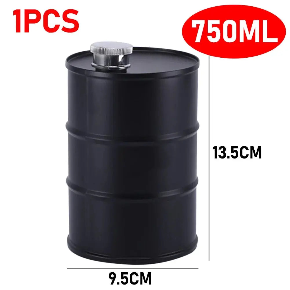 1.5L Beer Container Creative Fire Extinguisher Shape Liquor Dispenser Large Capacity Acrylic for Wine Spirits Beer Liquor Drinks upscaleclicks