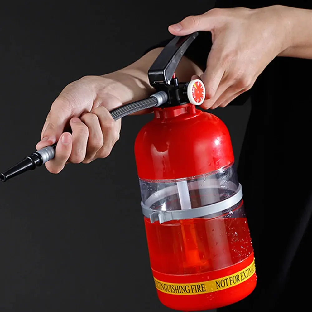 1.5L  Wine Drink Dispenser Fire Extinguisher Pourer Party Beer Dispenser Beverage Wine Spirits Beer for Party Bar Accessory upscaleclicks
