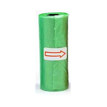120 Rolls Dog Poop Bag Outdoor Cleaning Poop Bag Outdoor Clean Pets Supplies for Dog 15Bags/Roll Refill Garbage Bag Pet Supplies upscaleclicks