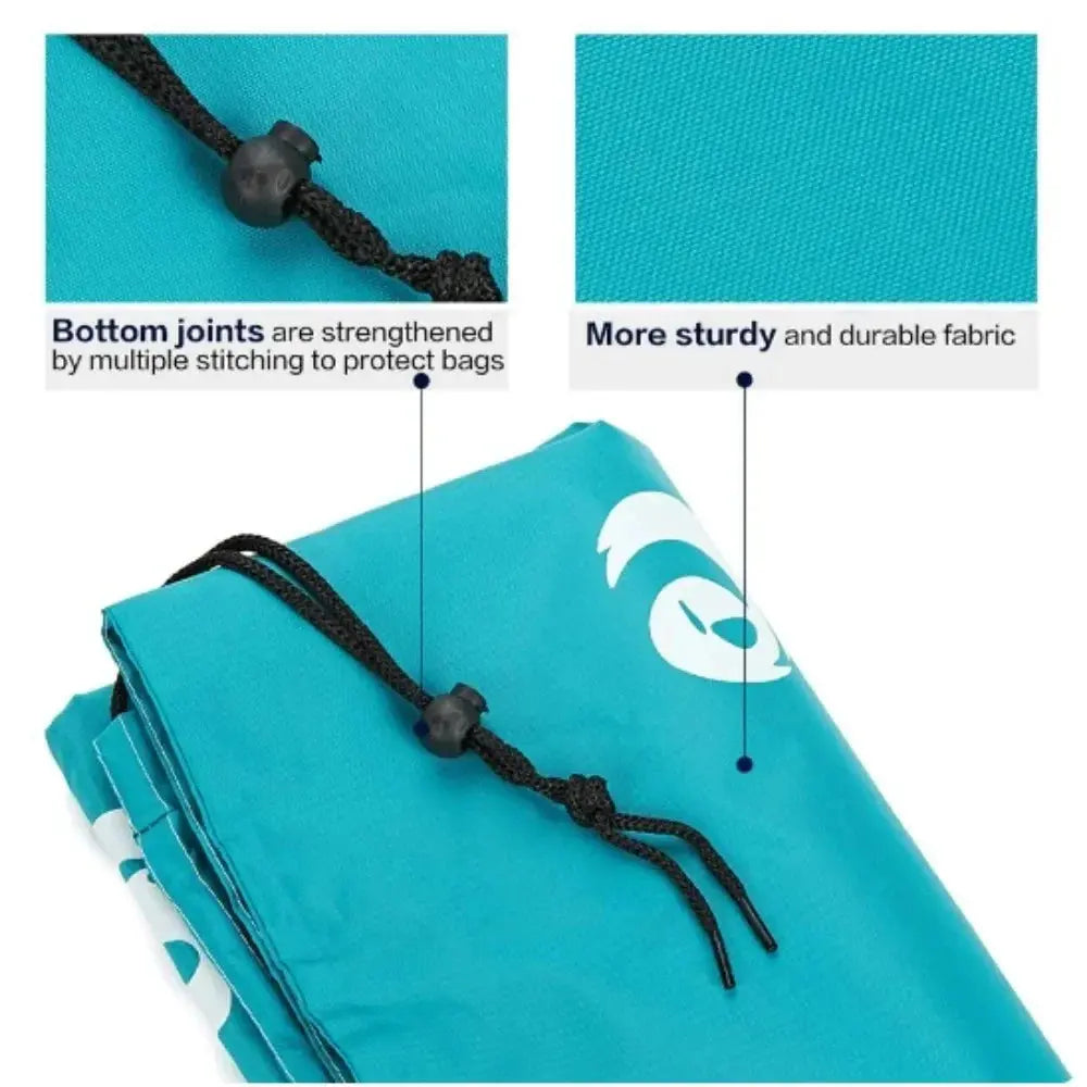 1PC Smile Shape Nylon Laundry Bag Wash Me Travel Storage Pouch Machine Washable Dirty Clothes Organizer Wash Drawstring Bag upscaleclicks