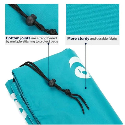 1PC Smile Shape Nylon Laundry Bag Wash Me Travel Storage Pouch Machine Washable Dirty Clothes Organizer Wash Drawstring Bag upscaleclicks