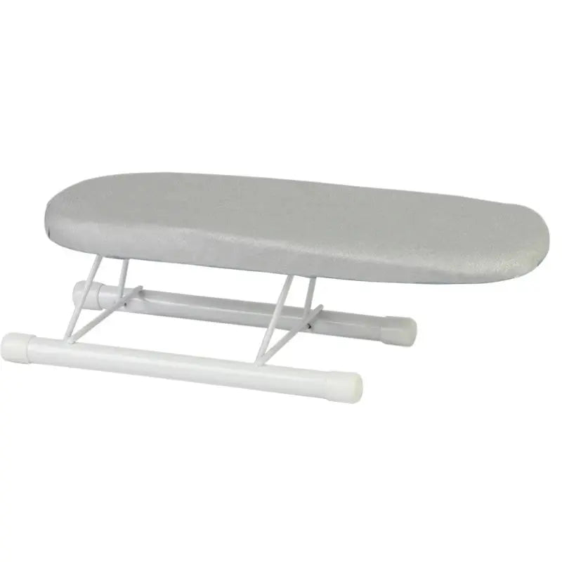 1pc Mini Ironing Board Foldable Storage Ironing Cuffs Collar Easy Storage Carrying Suitable for Shirt Sleeves Home Mobile Tool upscaleclicks