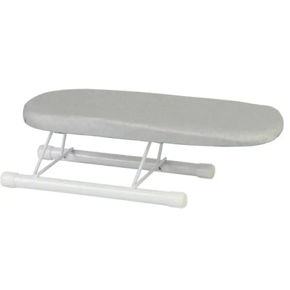 1pc Mini Ironing Board Foldable Storage Ironing Cuffs Collar Easy Storage Carrying Suitable for Shirt Sleeves Home Mobile Tool upscaleclicks