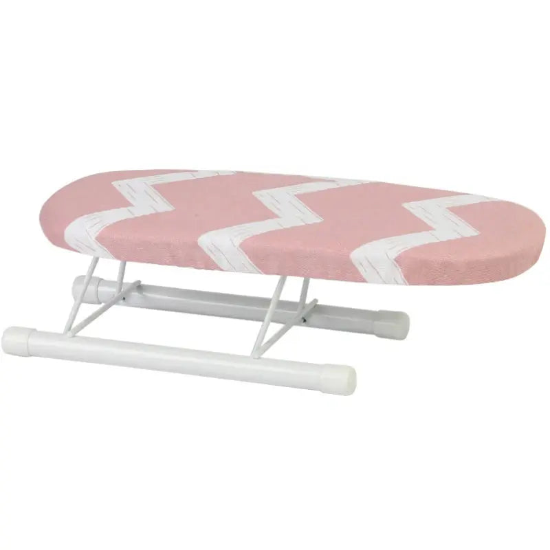 1pc Mini Ironing Board Foldable Storage Ironing Cuffs Collar Easy Storage Carrying Suitable for Shirt Sleeves Home Mobile Tool upscaleclicks