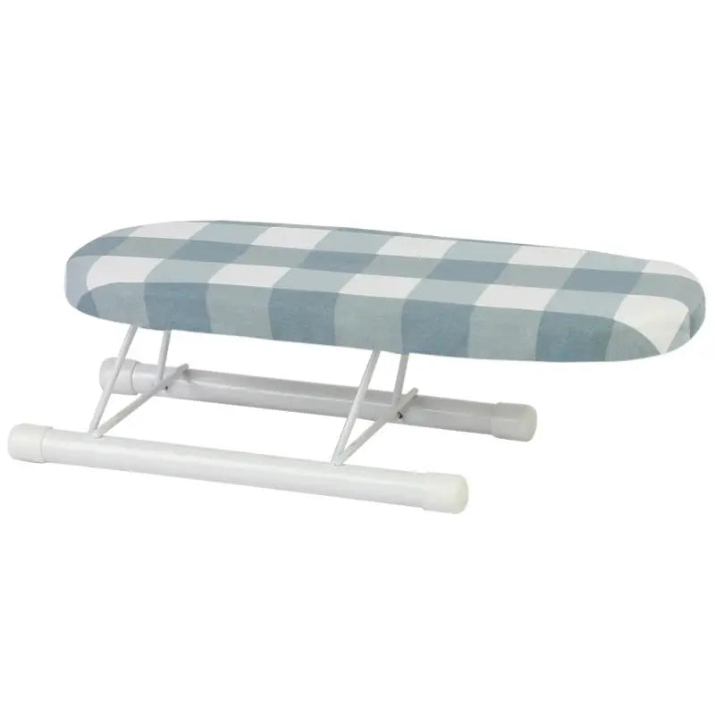 1pc Mini Ironing Board Foldable Storage Ironing Cuffs Collar Easy Storage Carrying Suitable for Shirt Sleeves Home Mobile Tool upscaleclicks