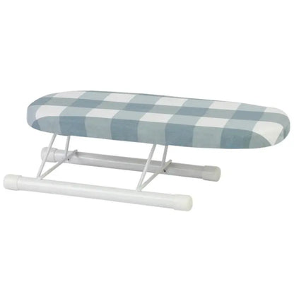 1pc Mini Ironing Board Foldable Storage Ironing Cuffs Collar Easy Storage Carrying Suitable for Shirt Sleeves Home Mobile Tool upscaleclicks