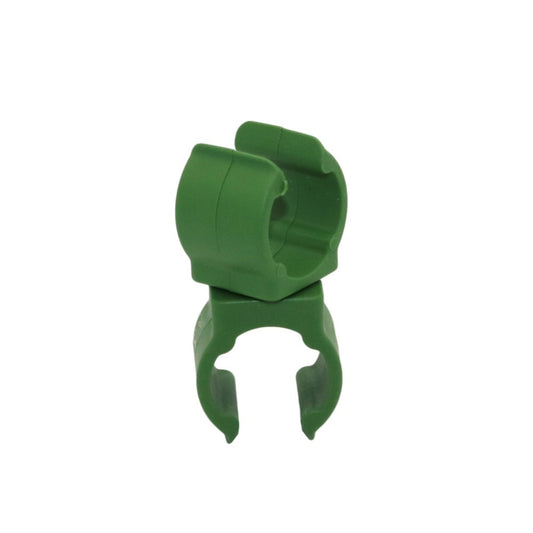 Plastic plant clip