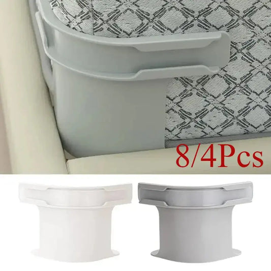 4pcs Heavy Duty Bedsheet Corner Tightener Clips High-quality materials durable and reliable Bed Sheet Grippers for Protectors upscaleclicks