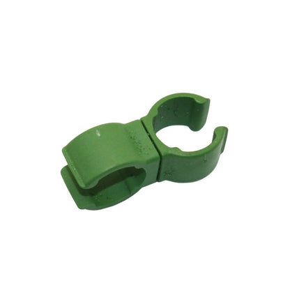 Plastic plant clip