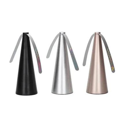 Automatic Mosquito Repellent Fan Fly Mosquito Repeller Fan Battery Powered Portable Pest Control for Home Outdoor Picnic upscaleclicks