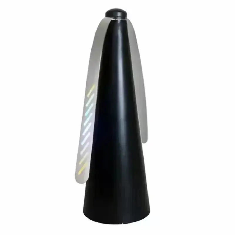 Automatic Mosquito Repellent Fan Fly Mosquito Repeller Fan Battery Powered Portable Pest Control for Home Outdoor Picnic upscaleclicks