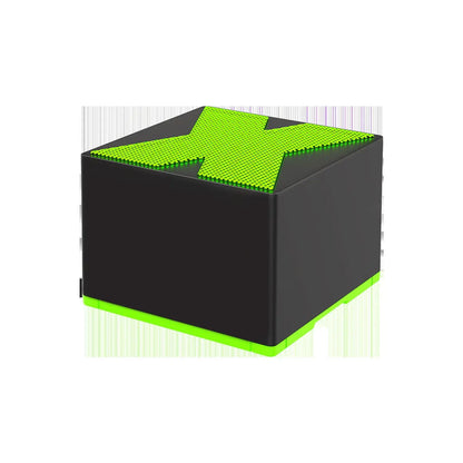 Basix Bluetooth Speaker Mini Portable wireless speaker with Stereo Pairing Hands-Free Call for Travel Outdoor Wireless Speakers upscaleclicks